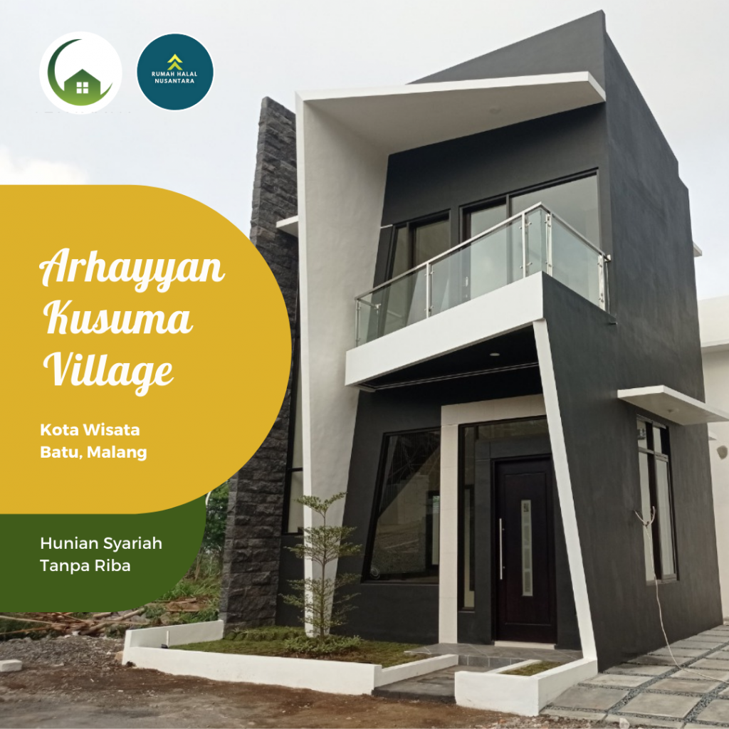 TInvestasi Villa di Pusat Kota Wisata Batu Malang – Arhayyan Kusuma Village