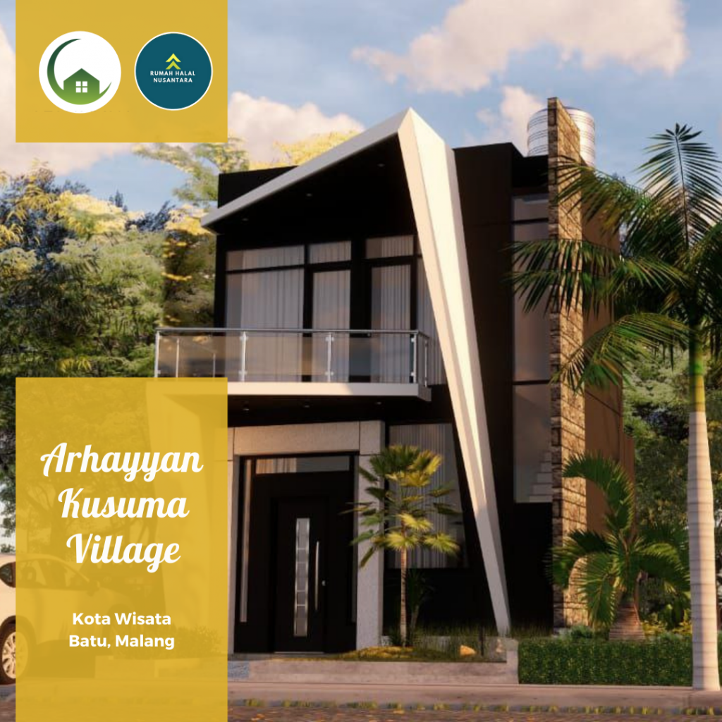 Investasi Villa di Pusat Kota Wisata Batu Malang – Arhayyan Kusuma Village