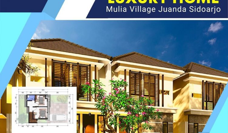 Mulia Village Juanda | Hunian Rumah Syariah di OERR SURABAYA-SIDOARJO