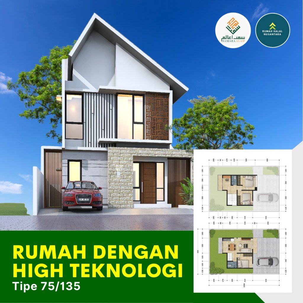 Hunian Syariah Berkonsep Smarthome Pertama Di Kalimantan Timur |Agathis Premiere