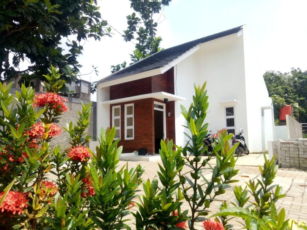 Jual Rumah Syariah Kota Bogor - Perumahan Raudhoh Residence