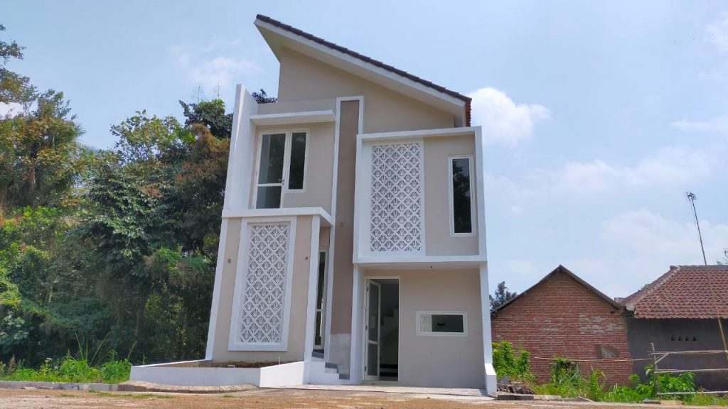 Perumahan ala Villa di Kota Malang - Perumahan Jazeera Residence Malang