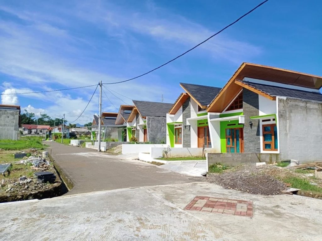 Rumah Impian View Gunung di Bogor – Tasnim Village Ciampea