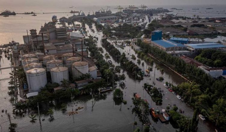Viral Banjir di Kota Semarang, Pilihlah Hunian yang Bebas Banjir!