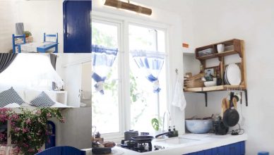 Rumah Minimalis ala Santorini untuk Rumah Idaman Masa Depan