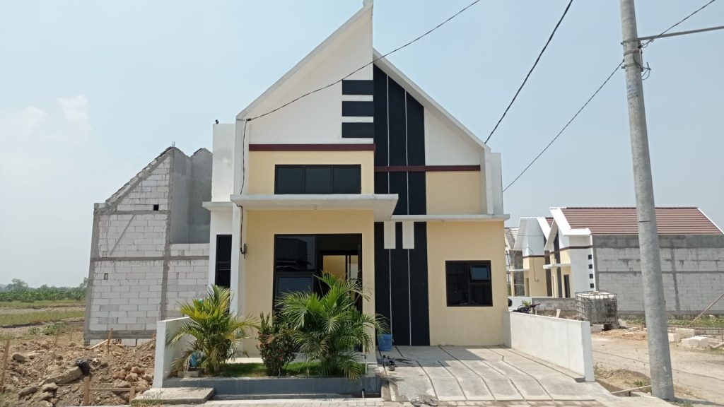 Rumah Syariah Minimalis Assalam Residence