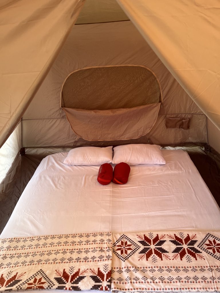 Malang Dreamcamp, Rasakan Camp di Tengah Kebun Jeruk Jawa Timur