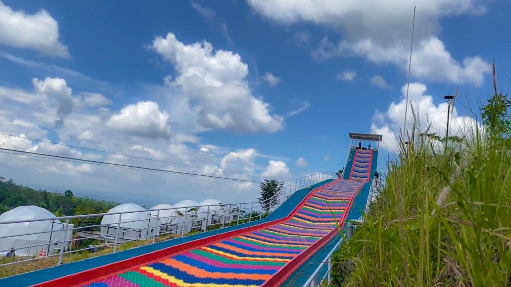 Malang Dreamcamp, Rasakan Camp di Tengah Kebun Jeruk Jawa Timur